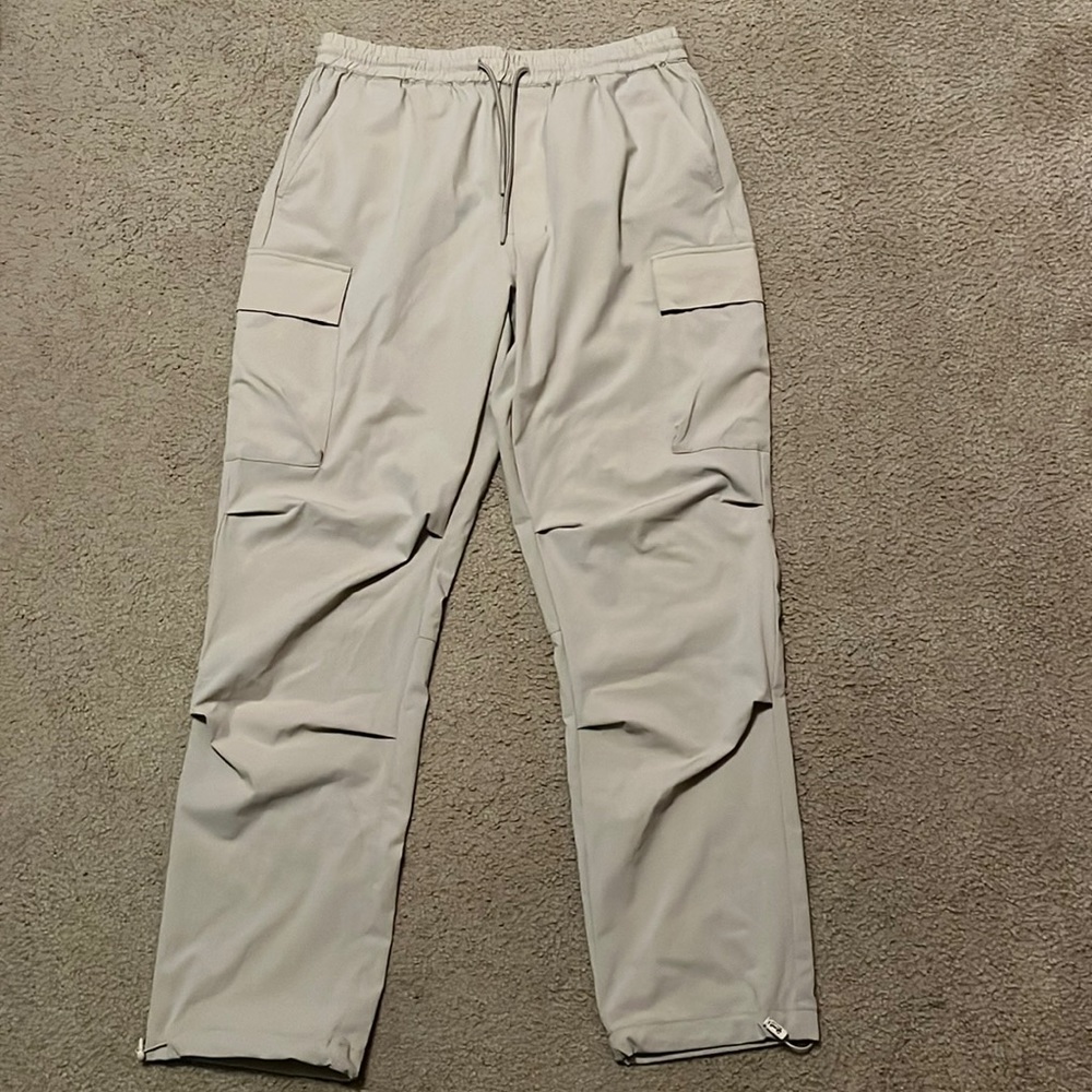 Saturdays New York City Nylon Drawstring Cargos
